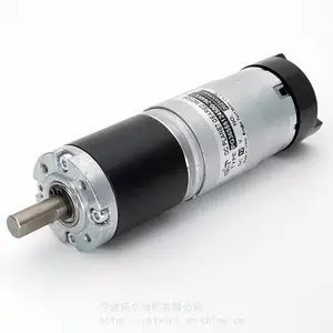 twirlmotorPG36直流减速电机微型齿轮减速电机行星J减速电机调速电机方波编码器