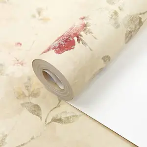 墙纸翻新 壁纸墙面翻新怎么处理 墙面翻新一定要铲除以前的吗?马良新墙墙纸墙布铺贴服务