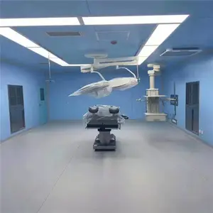禄米 负压隔离病房建设