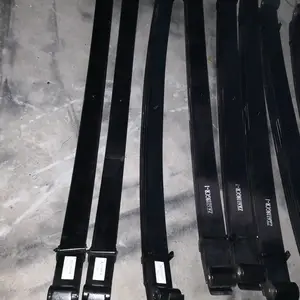东风钢板弹簧悬架总成重庆红岩钢板总成悬挂系统大全厂家直销