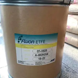 抗冲击铁氟龙日本旭硝子CF-5020-1 加碳纤维ETFE 特氟龙ETFE