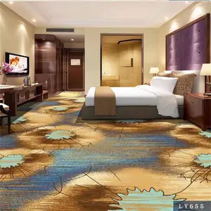唐河县台球厅阻燃地毯定制球房唐河消防b1级酒店宾馆地毯价格