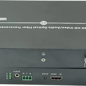 ȫ�����ѹ��HDMI��Ƶ��˻�+������Ƶ+RS232������ѹ�������ӳ����������շ�LC