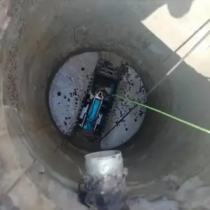���ݹ�ҵ԰����ˮ�ܵ���ͨ-�����ܵ���⣨ʩ�����̣�