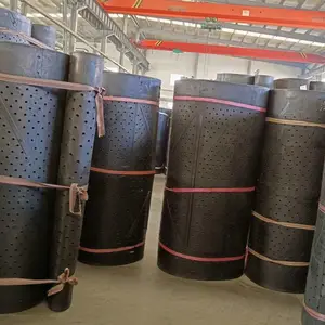 青岛炜业供应Q3212抛丸机履带 耐磨强度高 使用寿命长