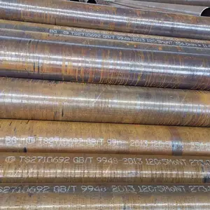 ������12Cr1MovG��ѹ�����޷�ֹܻ����úϽ�ֹ���Ʒ�ֹܹ�Ӧ