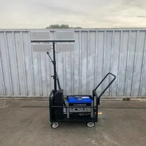 �ƶ�ʽLED���������Ƴ�2*250w����ʽ�����Ƹ�5.5�׶༶