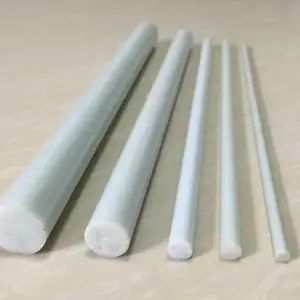 玻璃纤维棒 苗木花圃支撑杆 保温室拱棚玻纤纤棒 苗木支撑定做