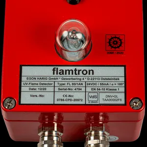 ��Ӧ�����ص�Flamtron FL95/HT-P ����̽�����������