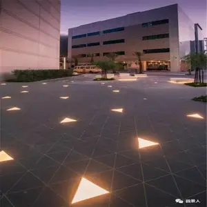 �����ε�ש�� ���ζ��� ǧ������ LED���ⲣ��ש ˫�����IP67