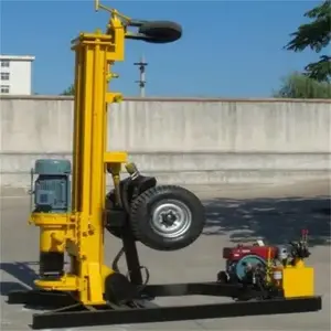 ��Ӧ��Ƕ���ʯ�꾮�򾮻�е�豸KQZ-200D���ʽ�綯ˮ�����