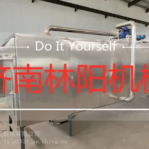 KX系列多层电烤箱,三层五米电烤箱