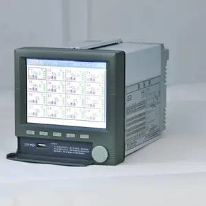 供应XM6000B彩屏无纸记录仪西安厂家