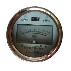 110-220KV电压用JSH-3B型避雷器在线监测器及放电计数器