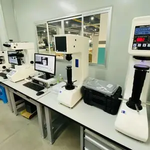 浙江全自动洛氏硬度计公司 值得信赖 昆山富泽检测设备供应