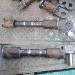组合式模板支撑杆 钢模支撑 侧模撑拉杆 钢模双向调节丝杠