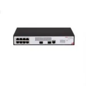 DS-3E2510-HL 海康威视10口二层网管型千兆交换机 交换容量336Gbps/3.36Tbps 包转发率81/108Mpps
