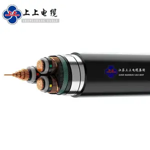 ���ϵ��¼��� YJLY23-8.7/10kV-3*500 �и�ѹ����