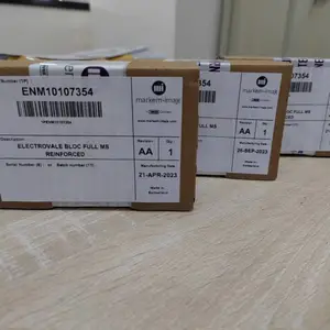 依玛士9450喷头阀块10107354喷码机专用配件 原装正品 喷码机配件