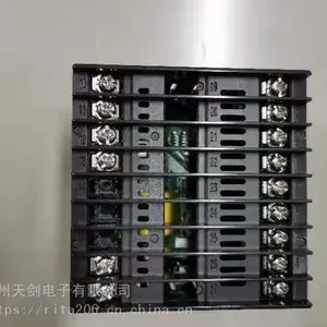 NOVA SD360可调式PID温控器 4.8mm开孔 安全温度控制