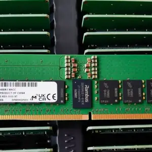 镁光原厂32G DDR5 4800 MTC20F2085S1RC48BA1 1.1V RDIMM服务器内存