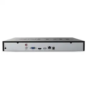 TP-LINK TL-NVR6200 可变路数网络硬盘录像机24路/双盘位