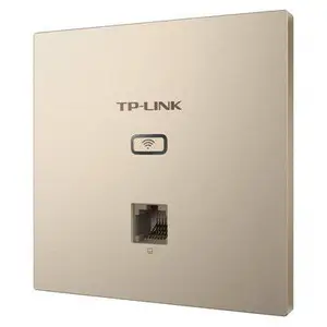 TPLINK TL-AP1202I-PoE香槟金方 AC1200双频无线AP