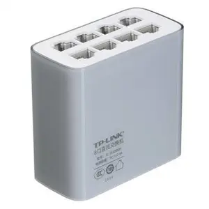 TP-LINK TL-SF1008M 8口百兆交换机 以太网络集线器分线器 分流器