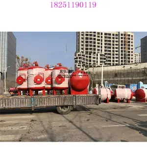 PHYM120/15地下车库消防泡沫罐PHYML32/15小区泡沫储罐,压力式泡沫比例混合装置PGNL1500水成膜泡沫灭火装置