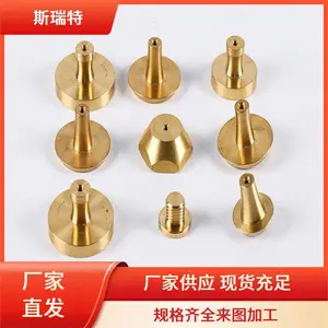 TU1 TU2�ߴ�����ͭ T2��ͭ�� ����Դ�缫ͭ�� ������˿�ӹ�