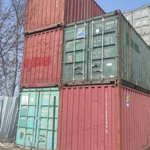 一箱承万物 出行皆无忧 新旧集装箱 低价出货---陕西白水县周边