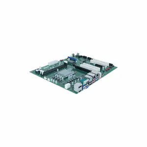 CEB-H61A-A100 Intel H610E Chipset, 2 x LAN, VGA/HDMI/DP++, 6 x COM, 10 x USB, 3 x PCIe, 4 x PCI, 1 x M.2, ATX MB