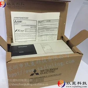 全新FX3GA-40MR-CM控制器 三菱代理 放心购买