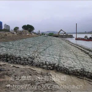 广西供应镀锌格宾网作用,格宾网标准|河北泰成网业有限公司