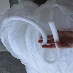 珍珠棉 珍珠棉泡沫棒 白色epe泡沫棒