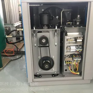 英国格素空压机BAE-45A/16激光切割机配套螺杆式空气压缩机