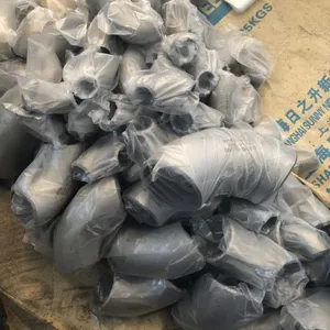 河南郑州归一304材质工业不锈钢弯头厂家直销
