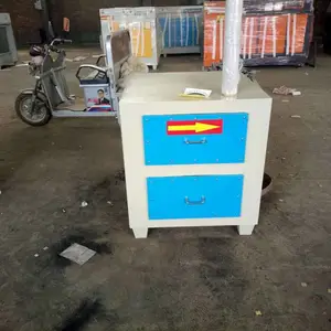 环保设备活性炭吸附箱厂家