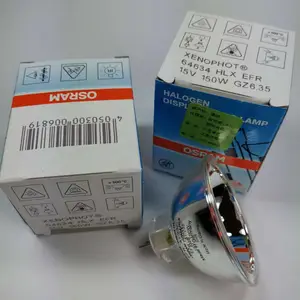 OSRAMŷ˾�� HLX 64634 15V150W �����ǻõƻ� ��΢��±�ص���