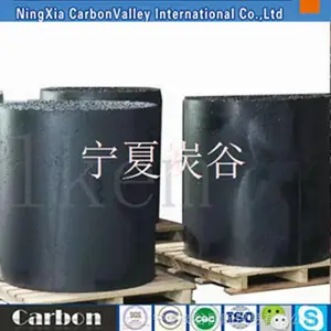 圆柱糊 筑炉用电极糊 钢棒糊