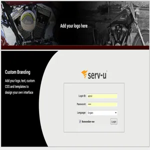 �������İ�Serv-U����_����Serv-U�ļ���������