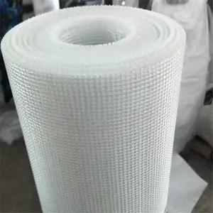 网格布搭接 耐碱网格布型号 乳胶漆网格布