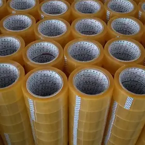 米黄胶带,彩色胶带品种齐全广州东菲封箱胶带厂定制,免费索样