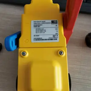 双向拉绳开关德国KIEPE ?PRS001盾构机配件