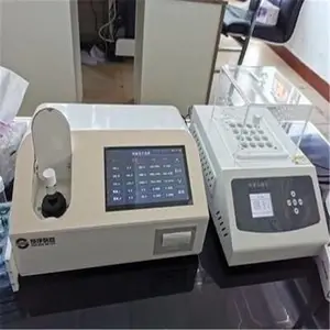 ��ˮcod����ǰ��������ܵ�ss��ЯʽBODˮ�ʲⶨ������������