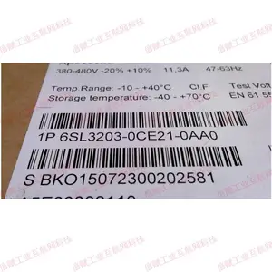 SIEMENS�����ӵ翹��6SL3203-0CE21-0AA0 6SL3203-0CE21-8AA0