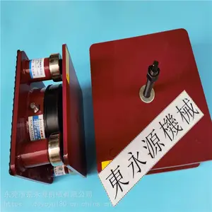九楼机器减震台,华嵘注塑机减振器选锦德莱