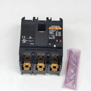 全新原装正品日本富士塑壳断路器空气开关BW50EAG 3P 32A 40A 50A