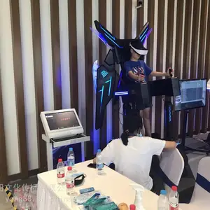 河南影动力VR设备租赁vr游戏机vr体验馆射击游乐设备厂家
