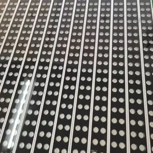 户外防水线条灯铝型材LED轮廓灯大功率桥梁工程楼体亮化洗墙灯